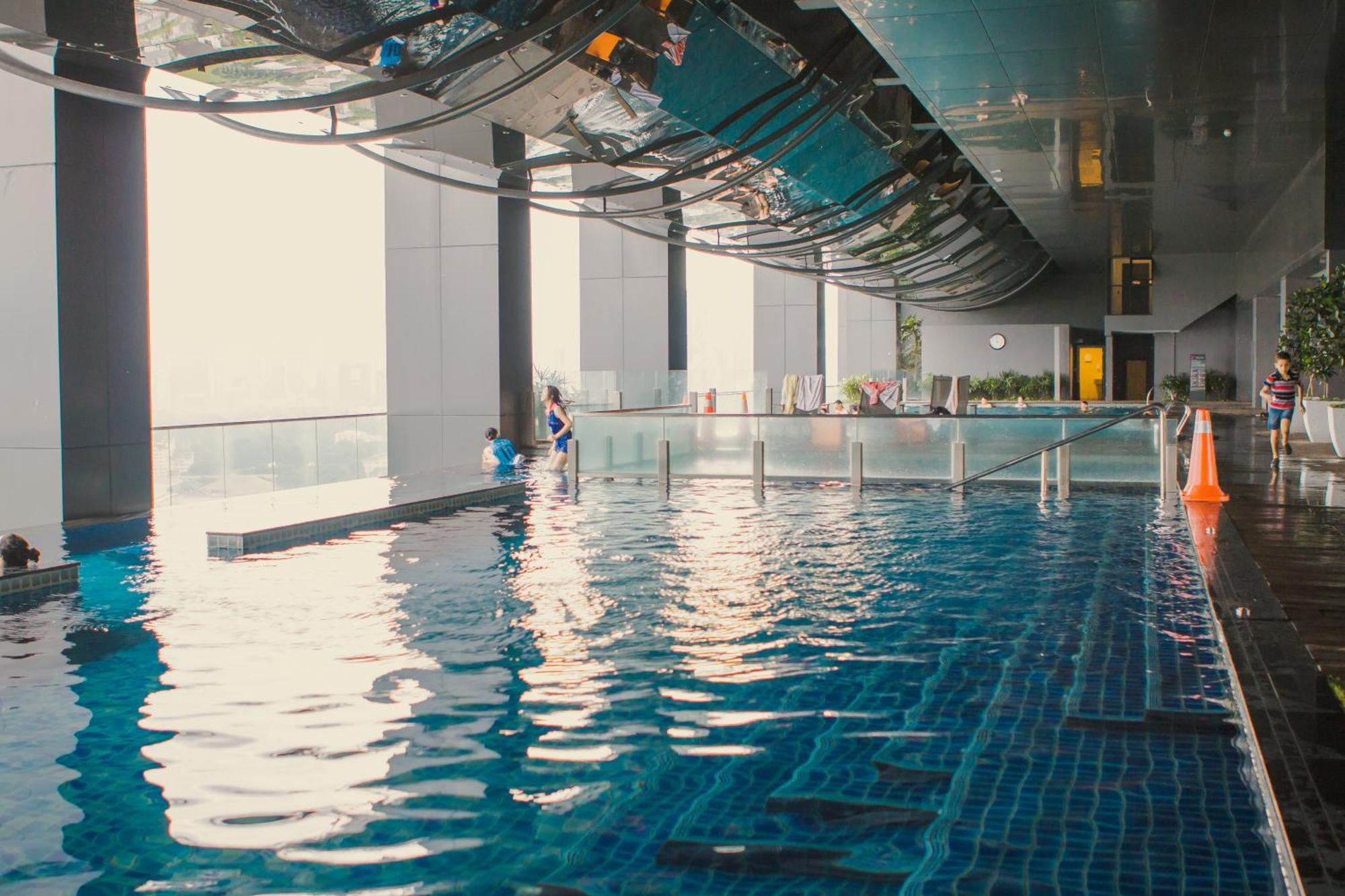 M City Kl City Куала Лумпур Екстериор снимка